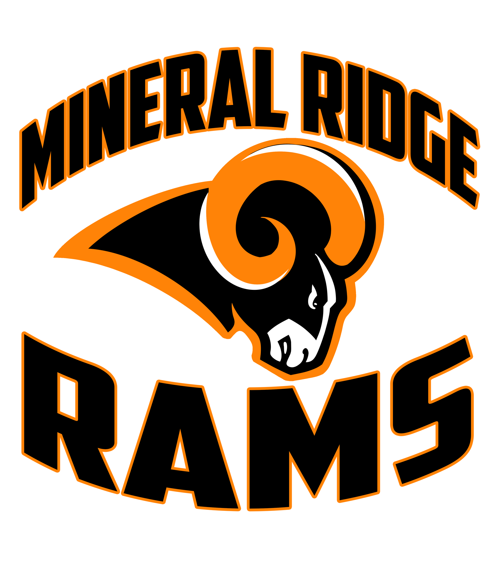 Mineral Ridge School Spirit Collection