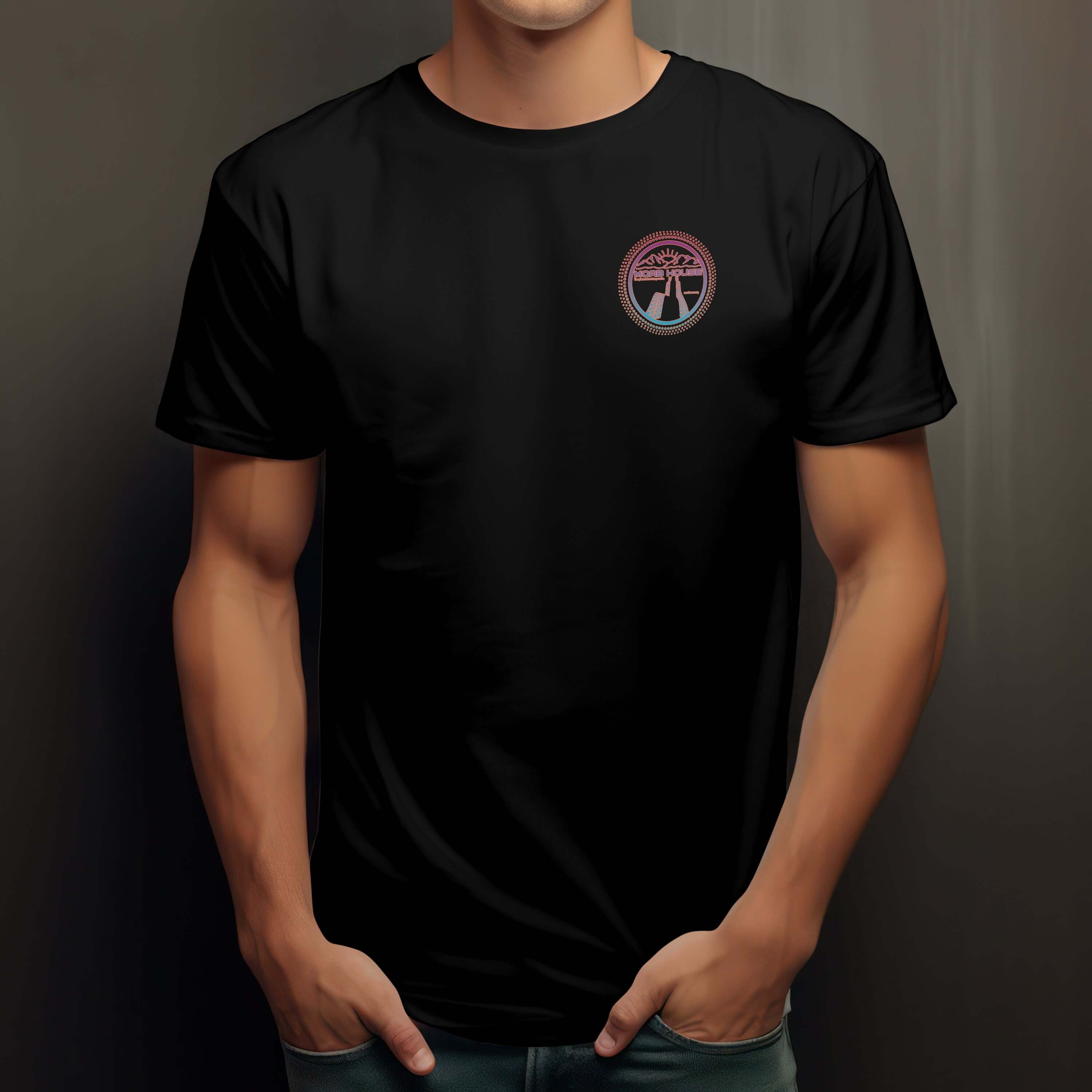 Moab House Color Rush Tee