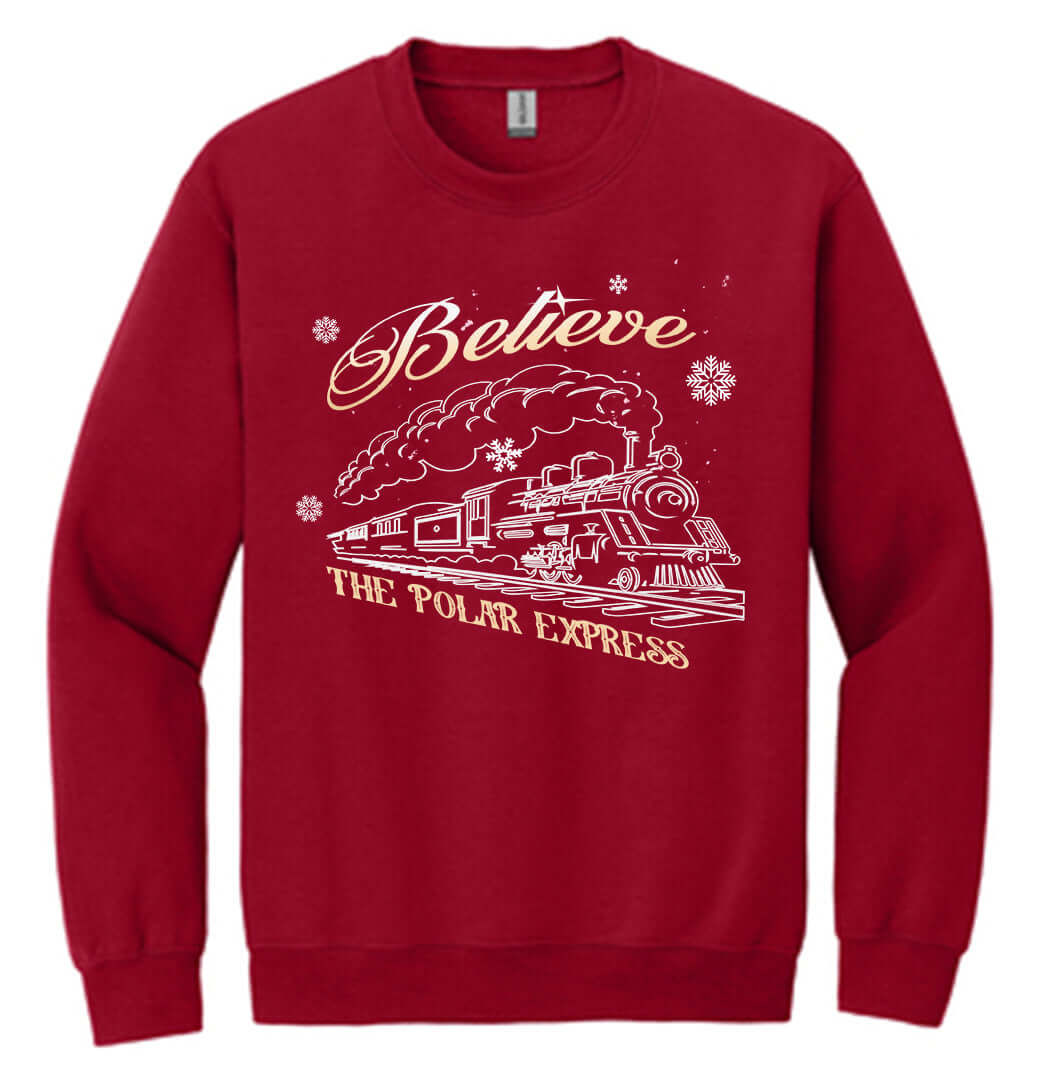 Believe the Magic Sweatshirt