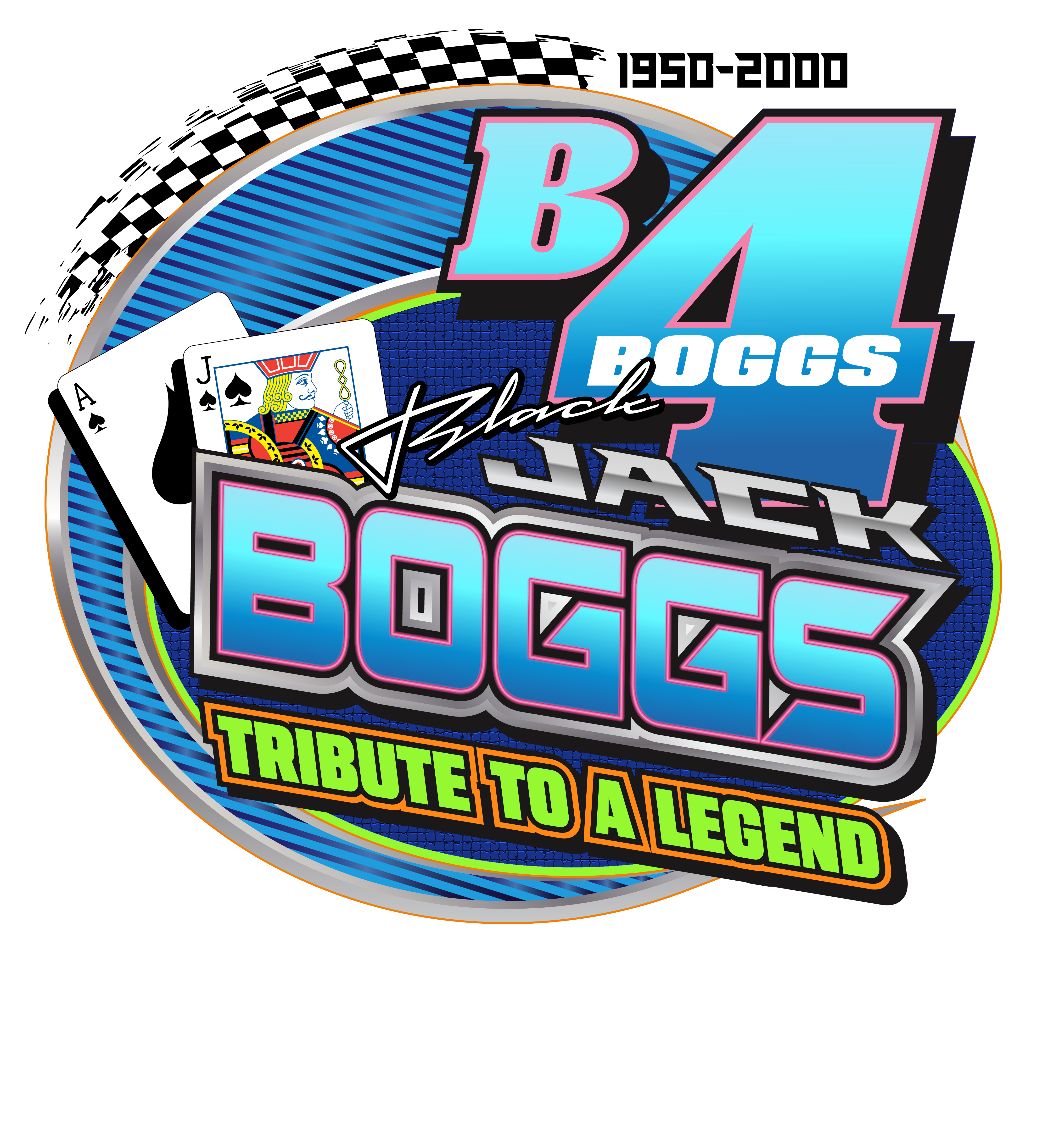 Jack Boggs Legend Tribute Tee