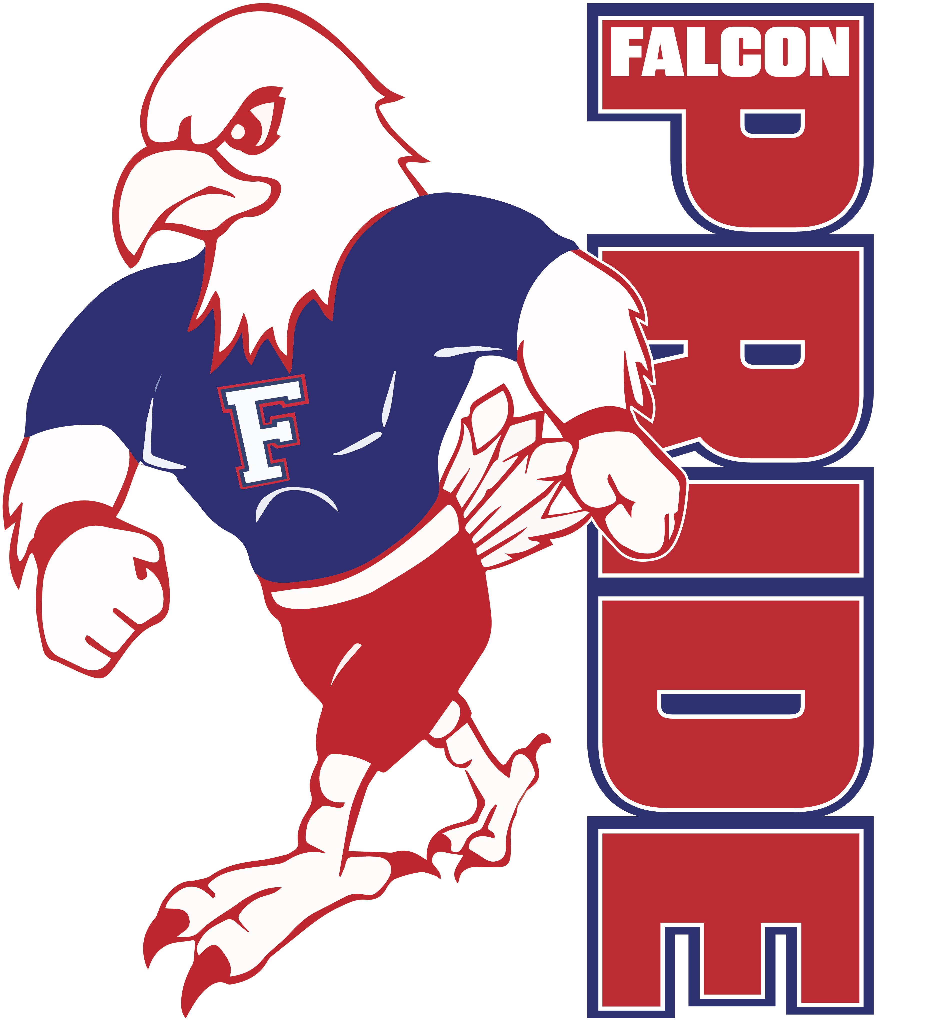 Austintown - Falcon Pride 26 Tee