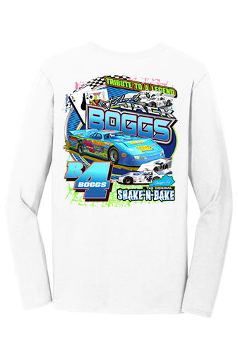 Jack Boggs Legend Tribute Tee