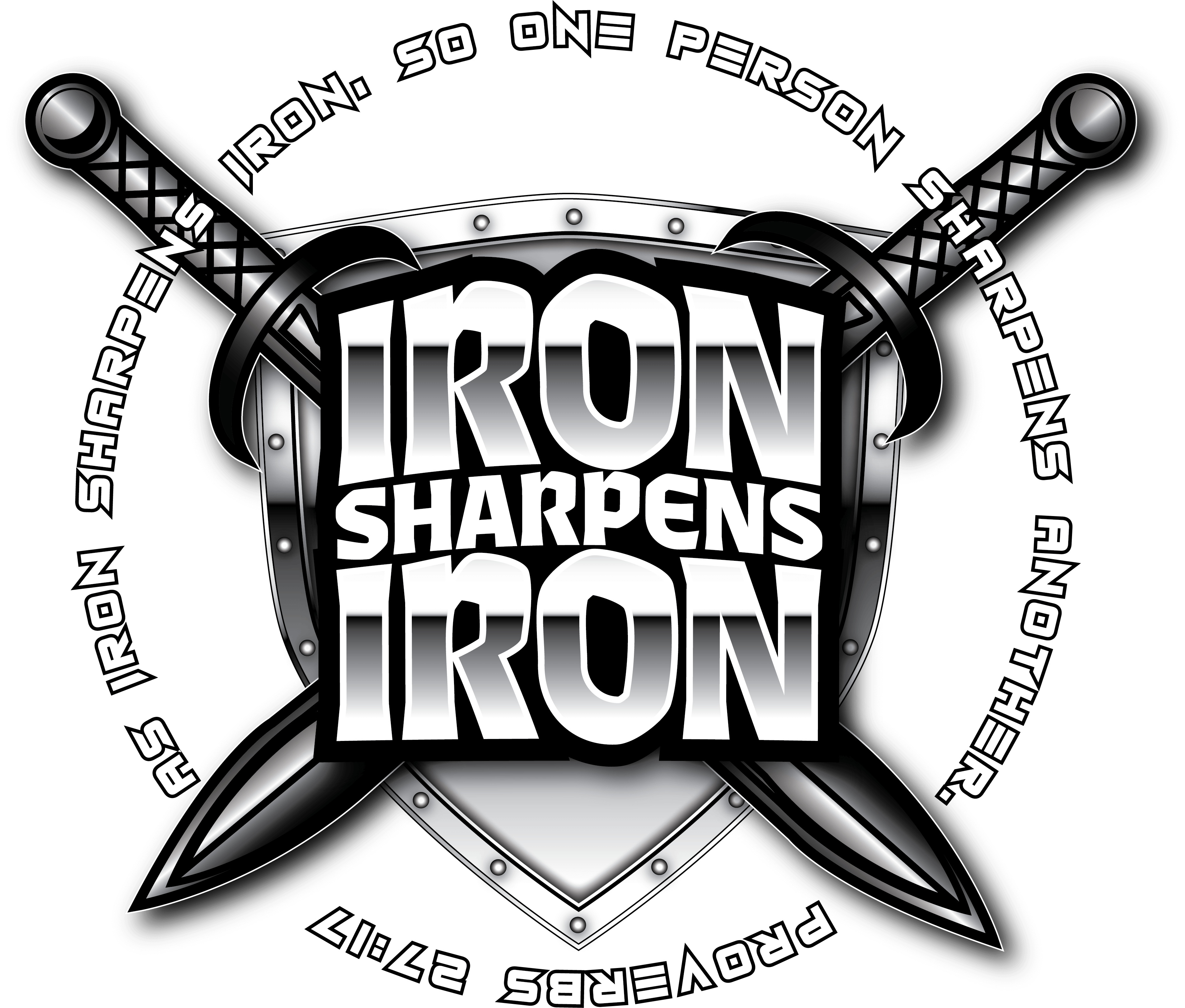 Iron Sharpens Iron Tee