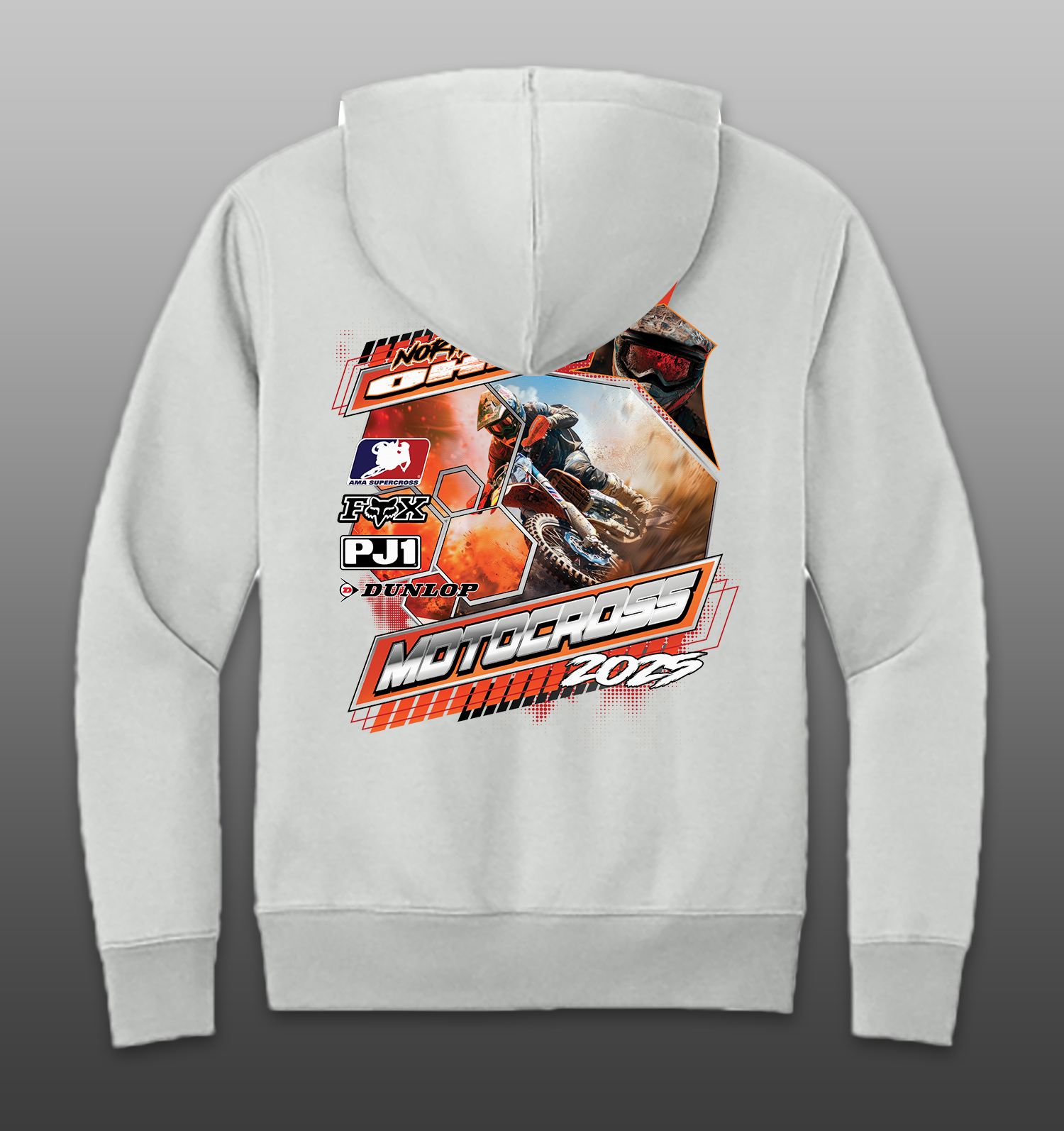 Northeast Ohio MotoCross 2025 Hoodie