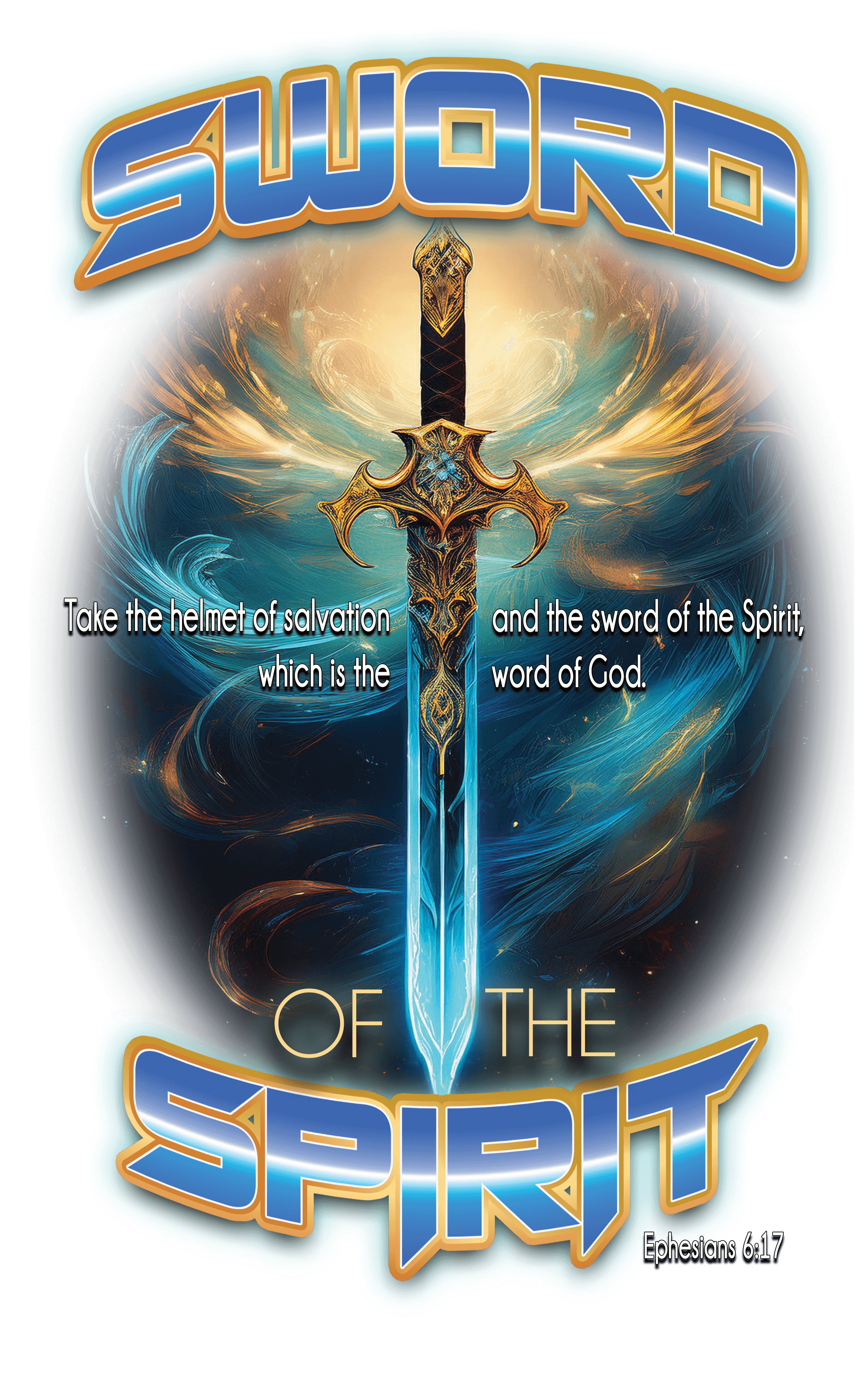 Sword of the Spirit Tee