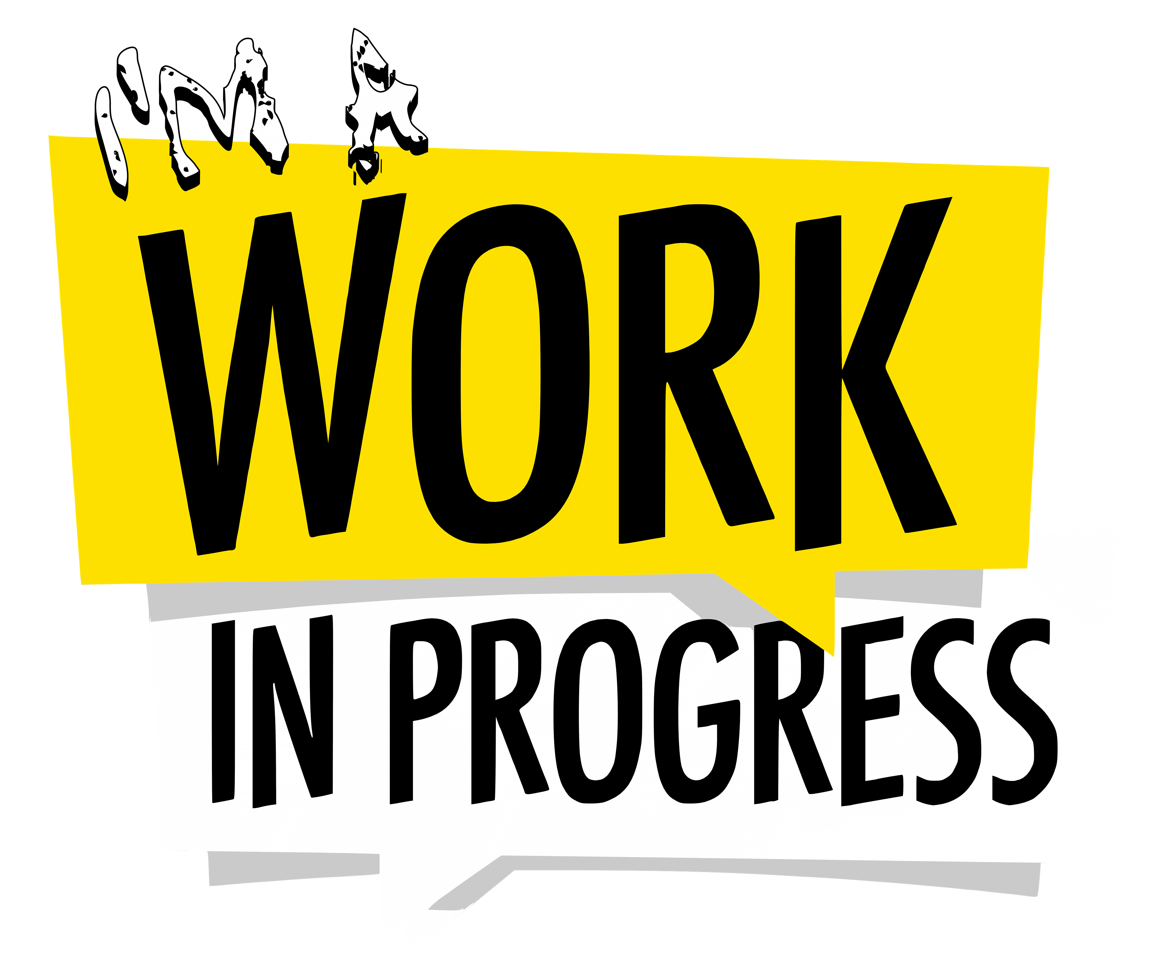 Work In Progress Tee