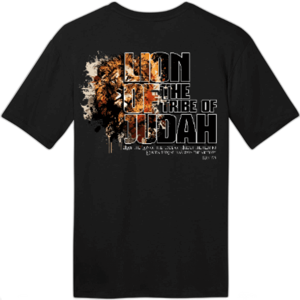 Lion of Judah Tee