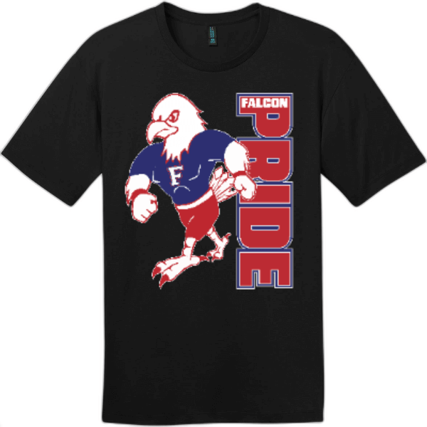 Austintown - Falcon Pride 26 Tee