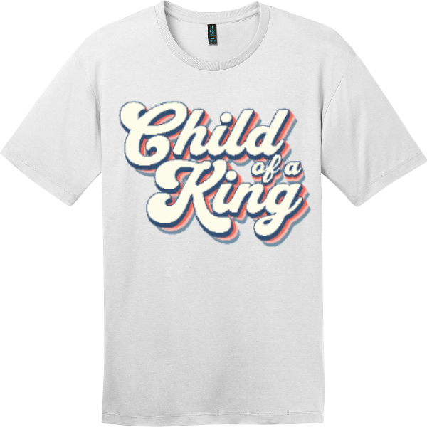Child of A King Pastel T-Shirt