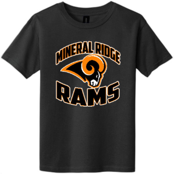 YOUTH Mineral Ridge Rams Tee