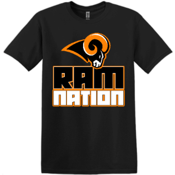 Mineral Ridge Ram Nation Tee
