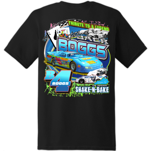 Jack Boggs Legend Tribute Tee