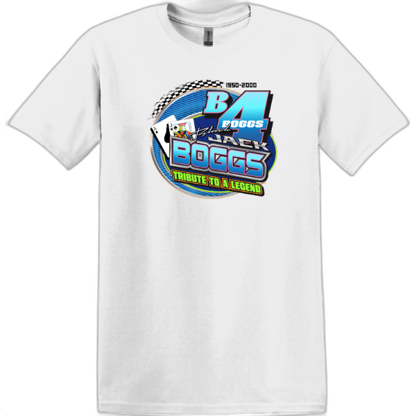 Jack Boggs Legend Tribute Tee