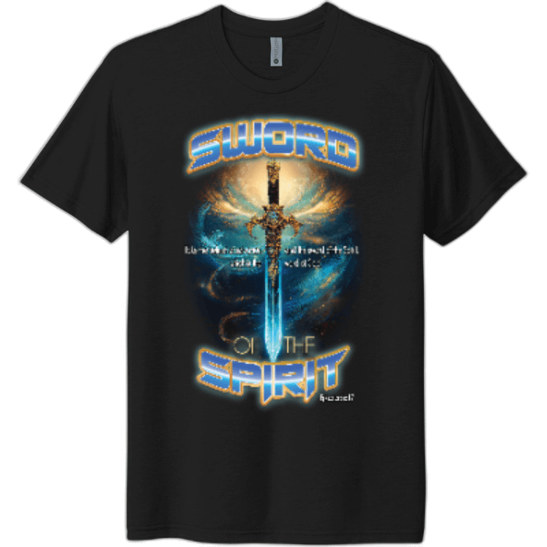 Sword of the Spirit Tee