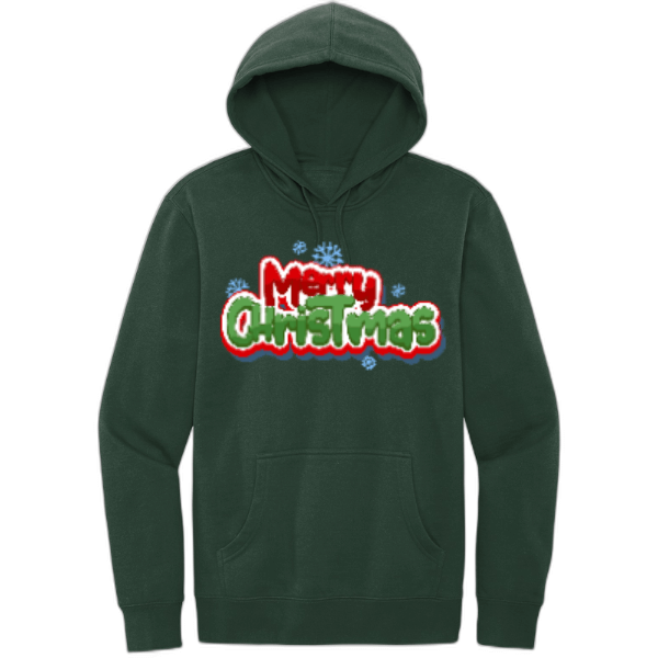 Merry Christmas Hoodie
