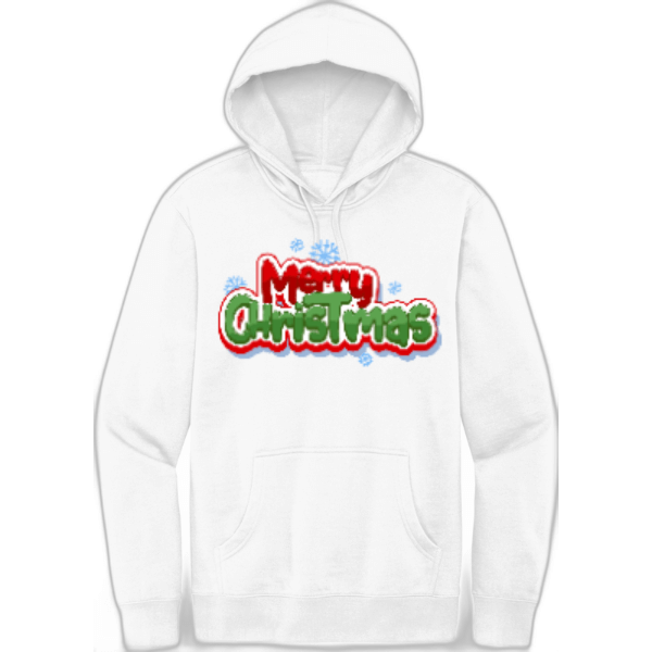 Merry Christmas Hoodie