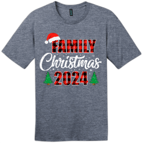 Family Christmas 2024 T-Shirt