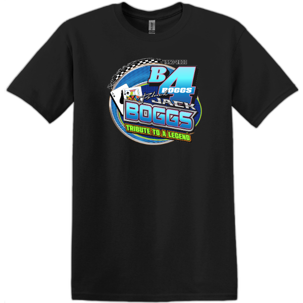 Jack Boggs Legend Tribute Tee