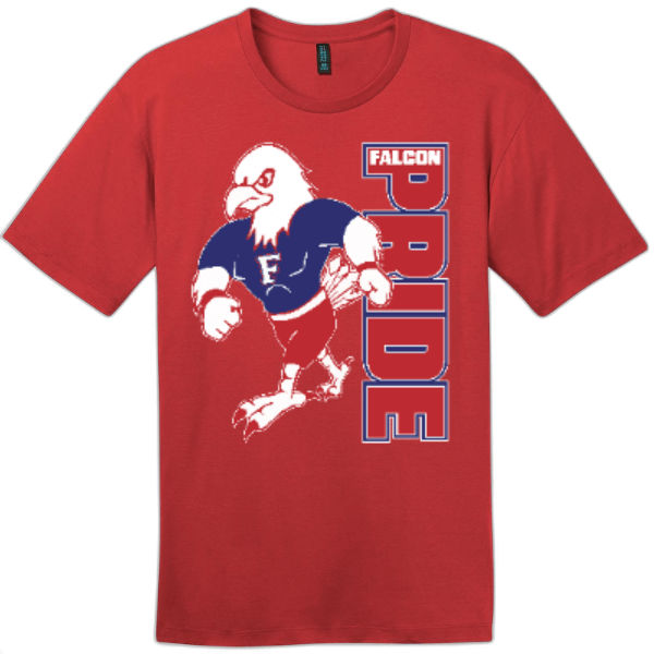 Austintown - Falcon Pride 26 Tee