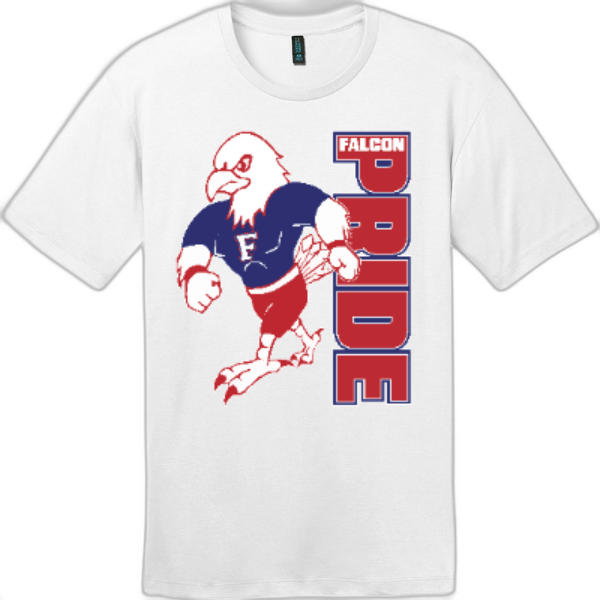 Austintown - Falcon Pride 26 Tee
