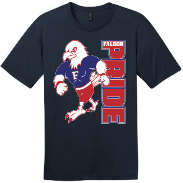 Austintown - Falcon Pride 26 Tee