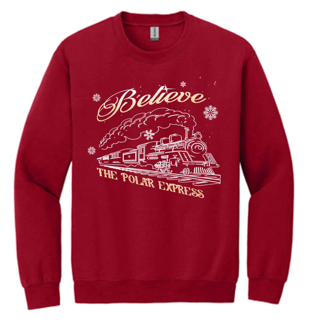 Believe the Magic Sweatshirt