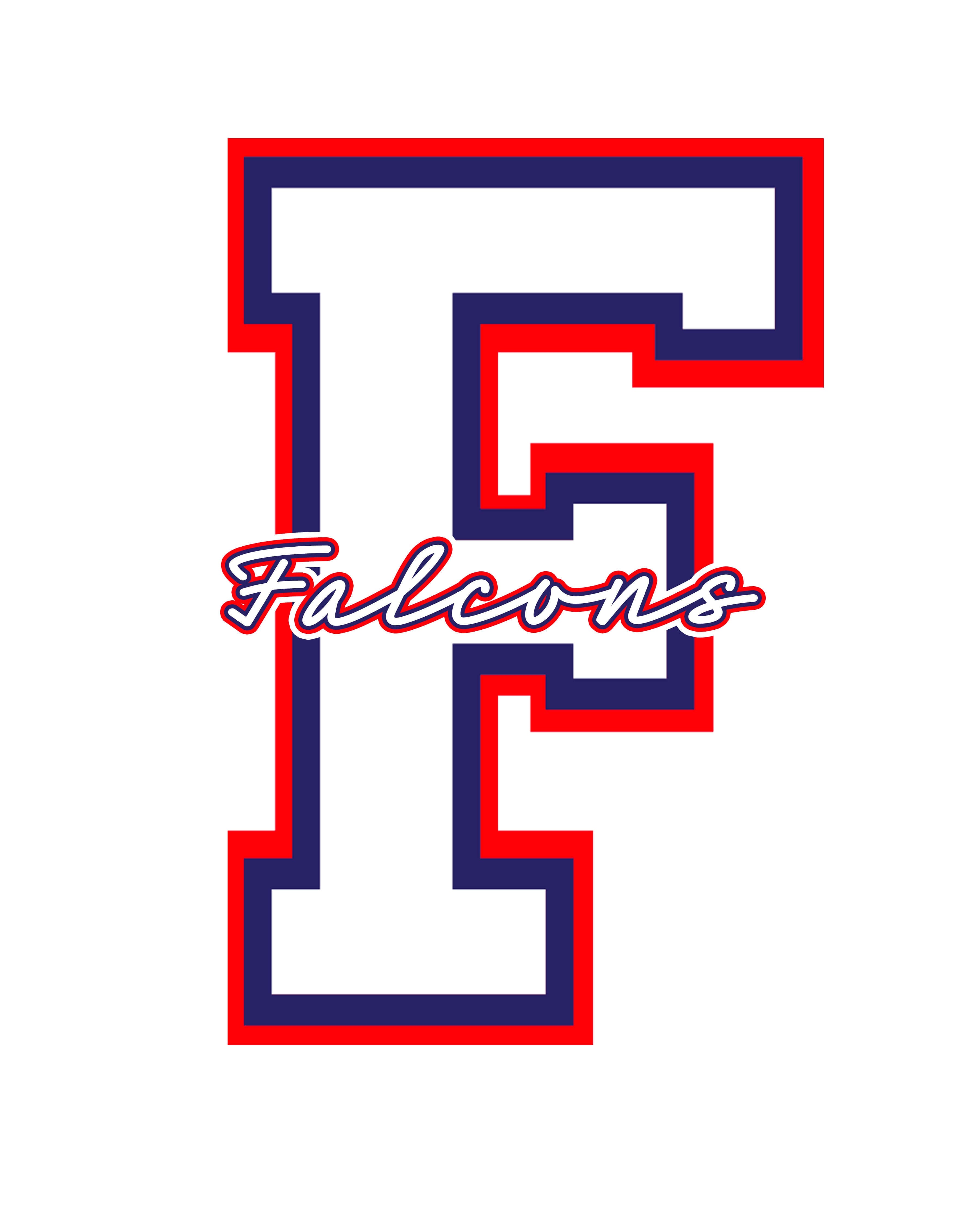 Austintown Falcons Logo