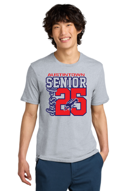 Austintown Senior Class 2025 Tee