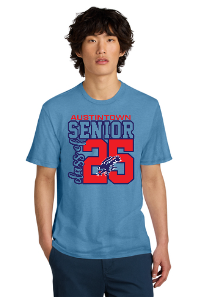 Austintown Senior Class 2025 Tee