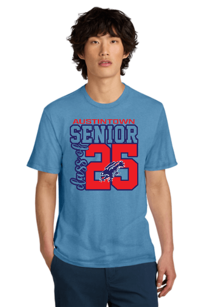 Austintown Senior Class 2025 Tee