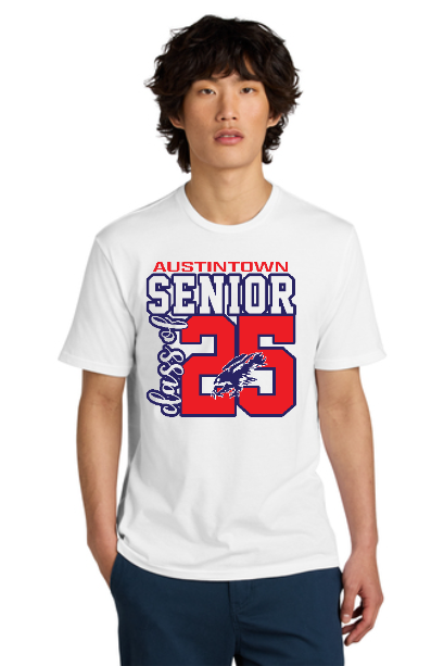 Austintown Senior Class 2025 Tee