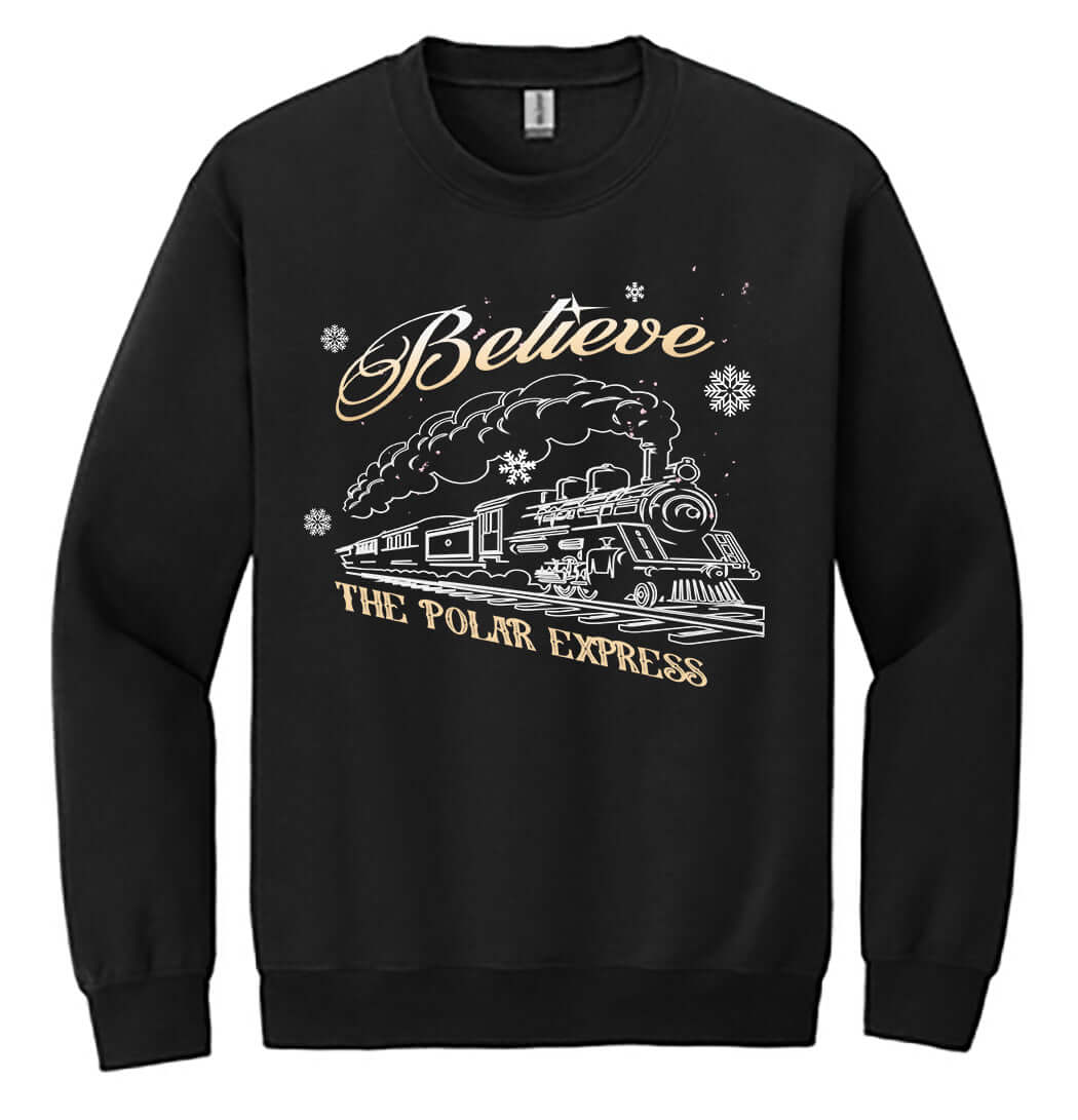 Believe the Magic Sweatshirt