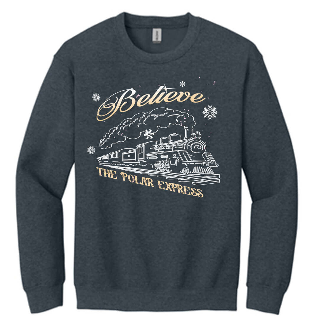 Believe the Magic Sweatshirt