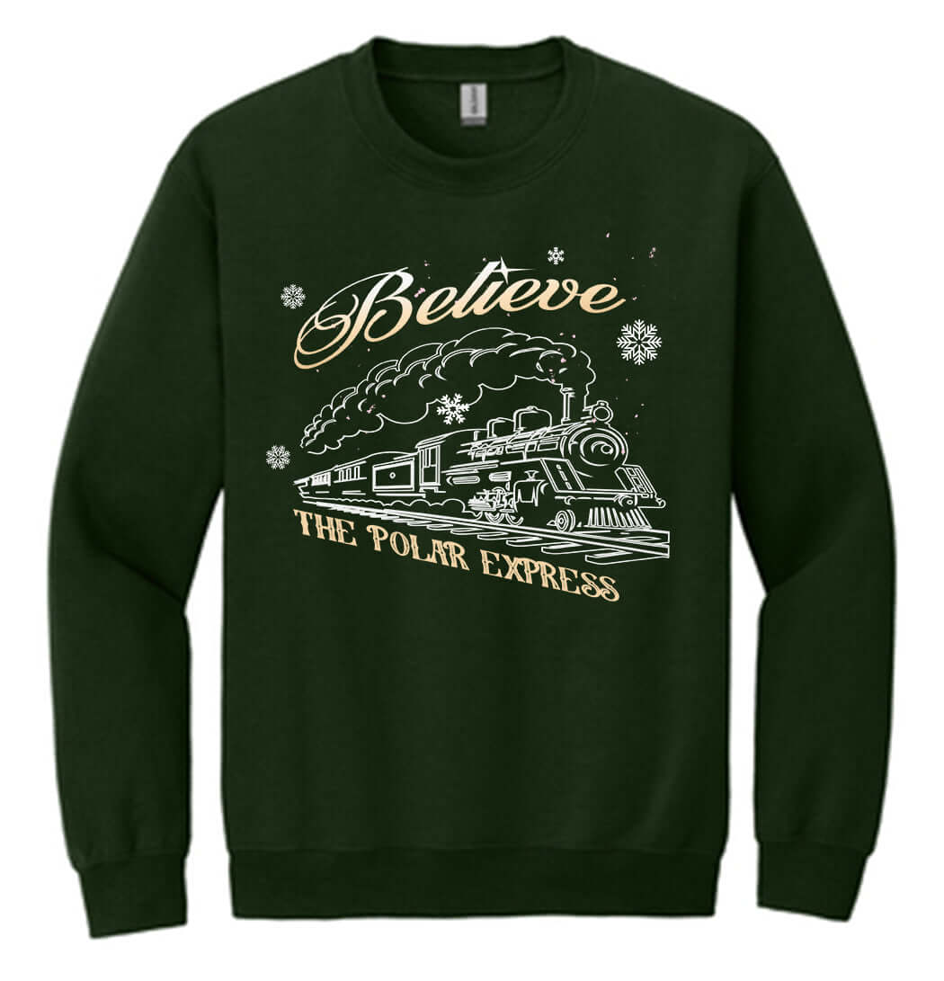 Believe the Magic Sweatshirt