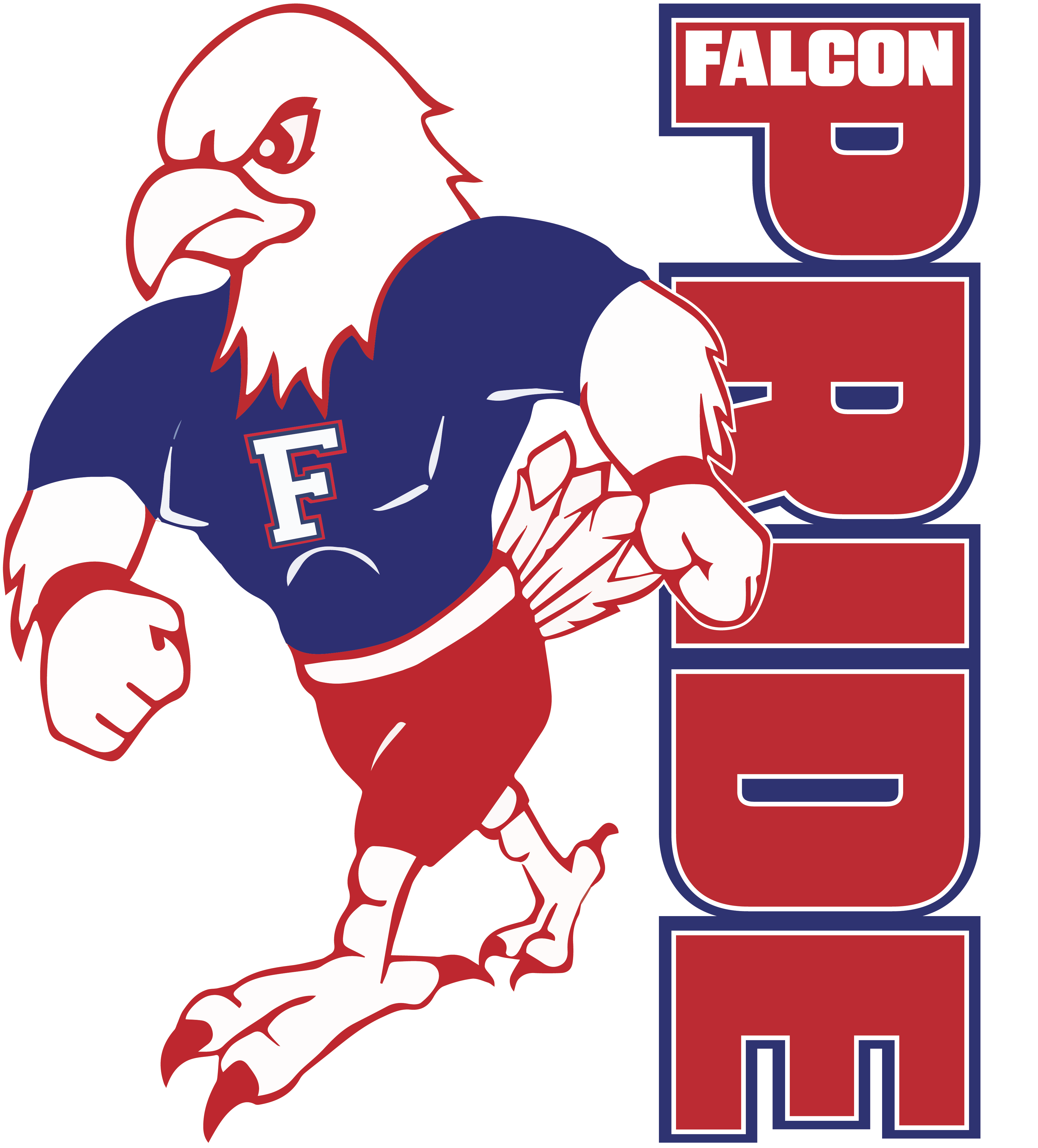 Austintown - Falcon Pride 24 Tee