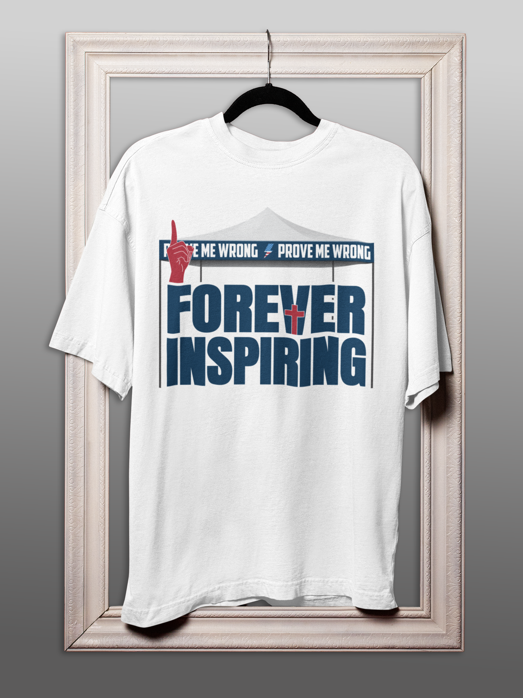 Forever Inspiring Memorial Tee