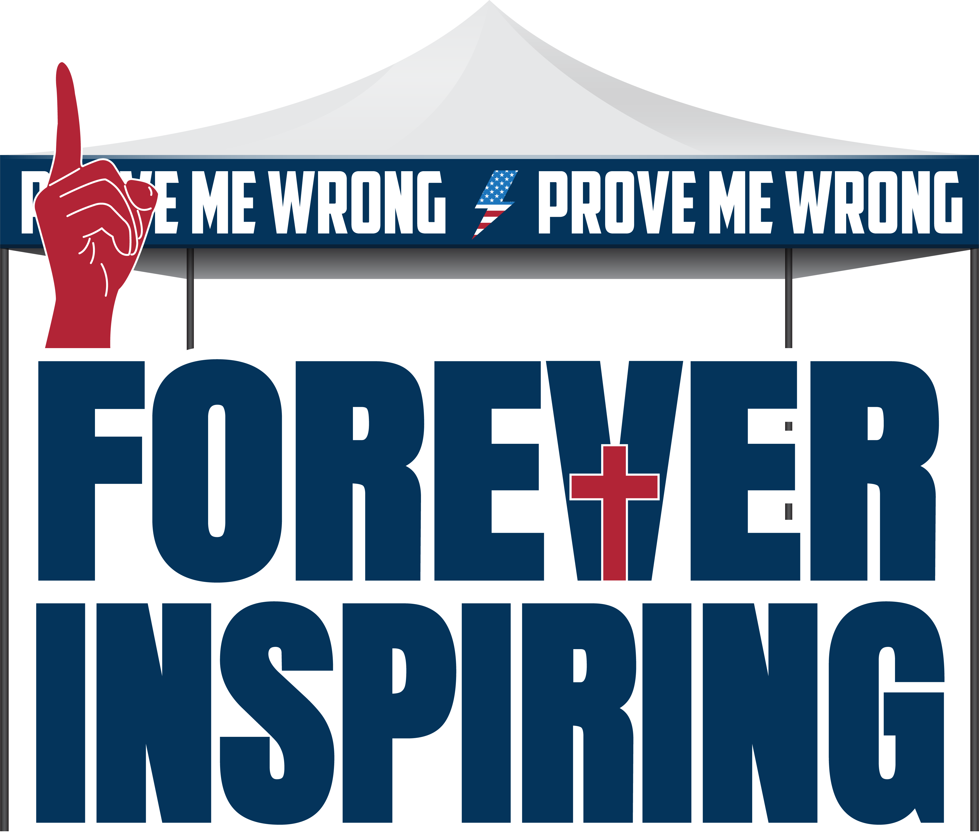 Forever Inspiring Memorial Tee