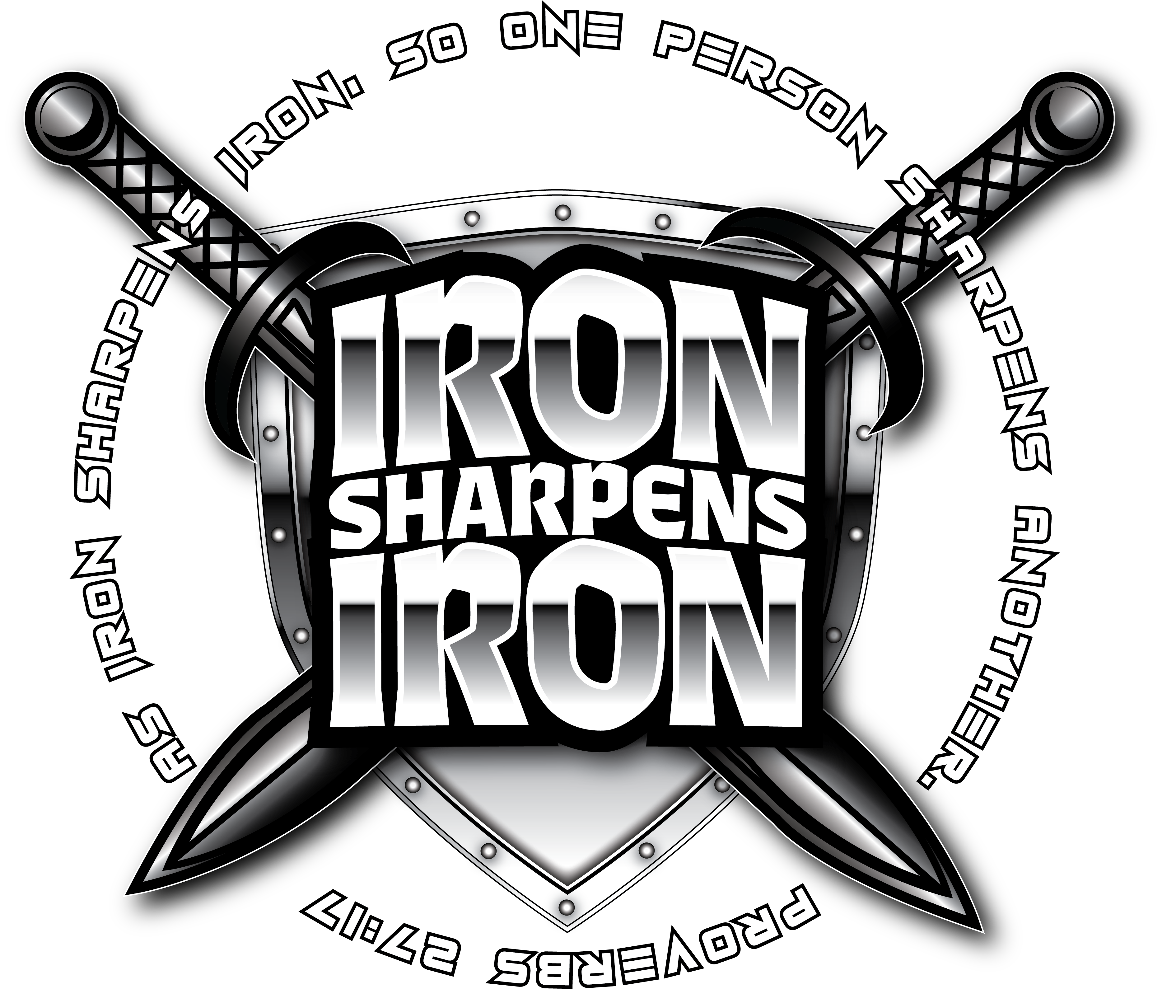 Iron Sharpens Iron Tee