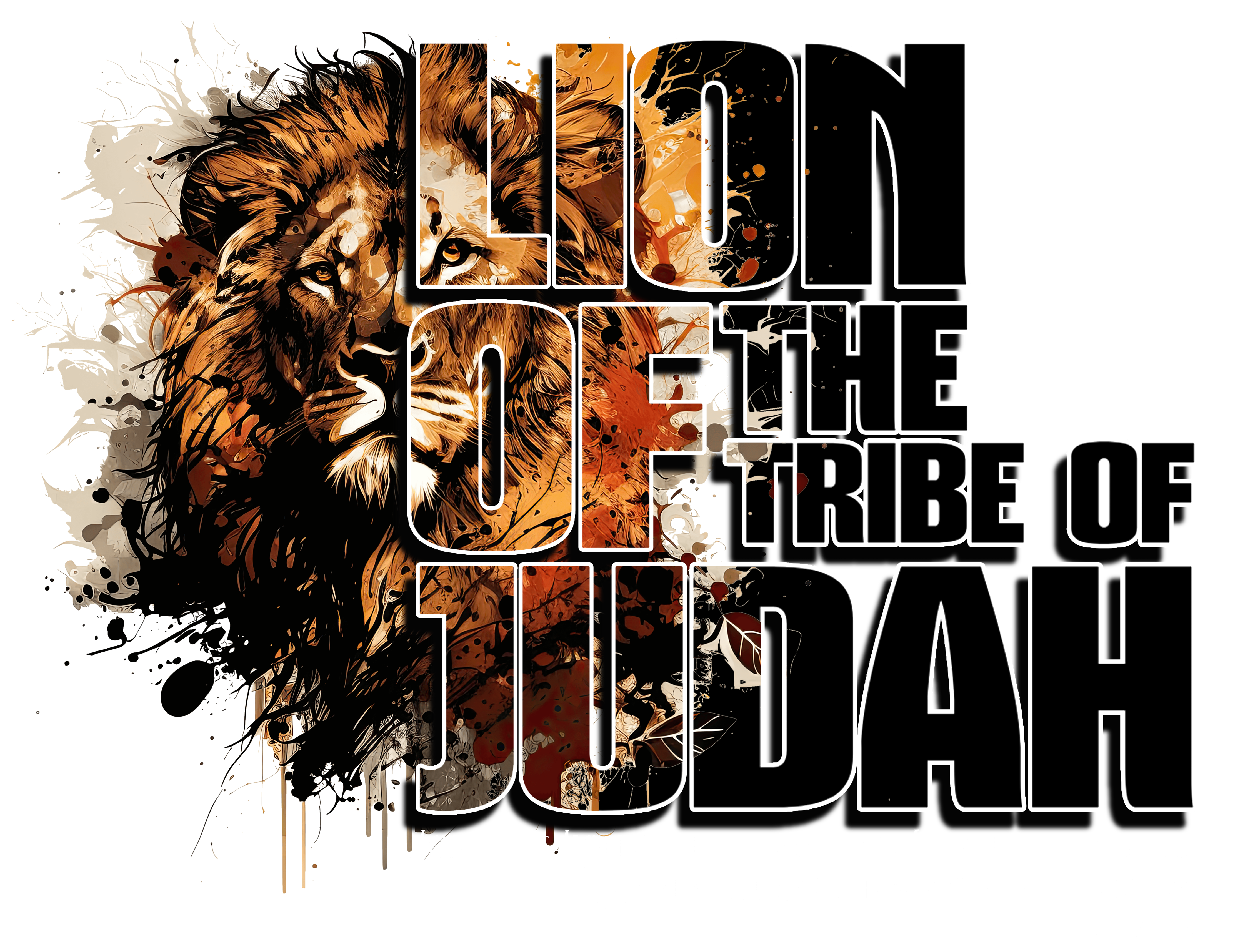 Lion of Judah Tee