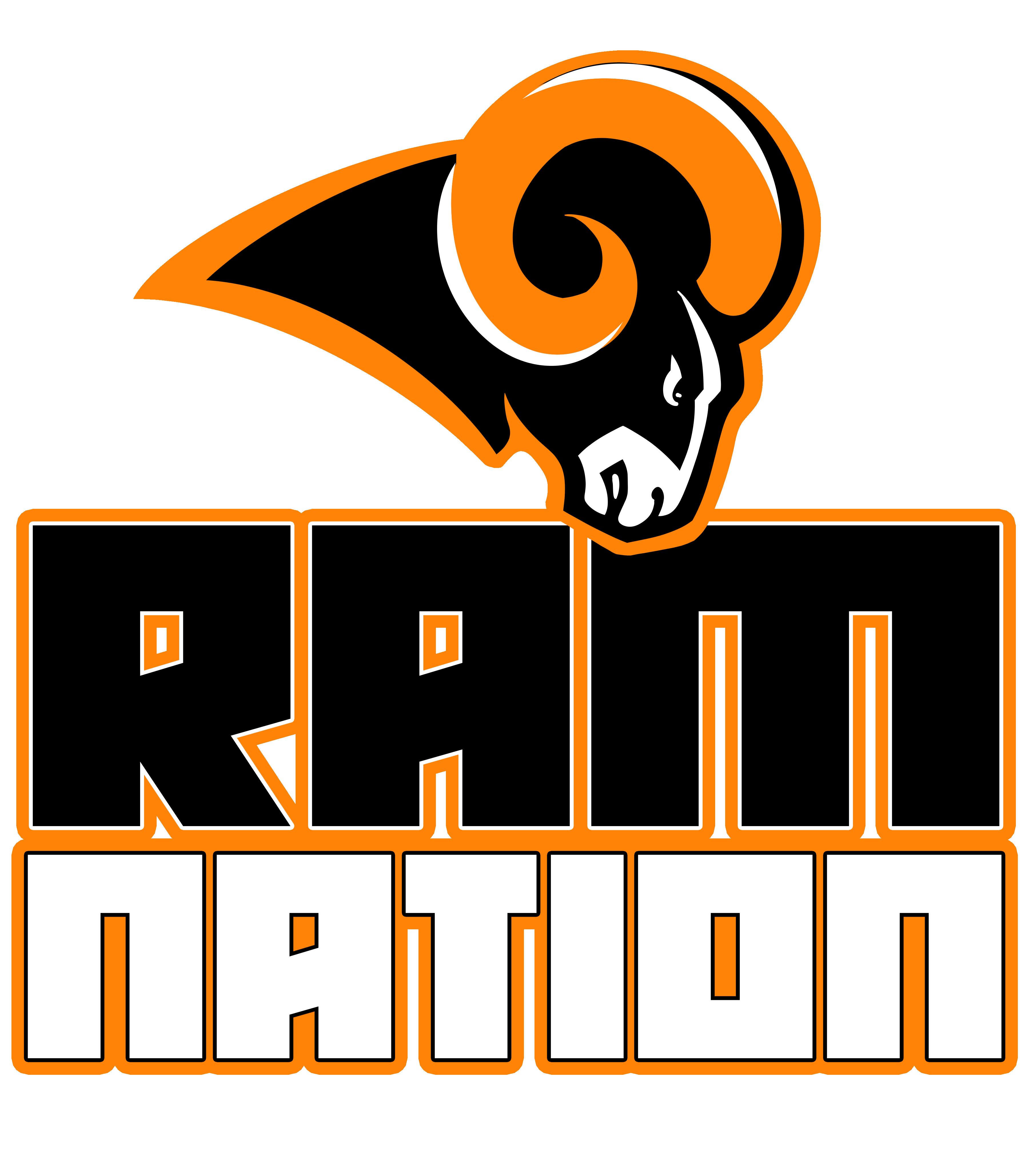 Mineral Ridge Ram Nation Tee