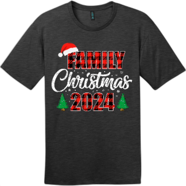 Family Christmas 2024 T-Shirt