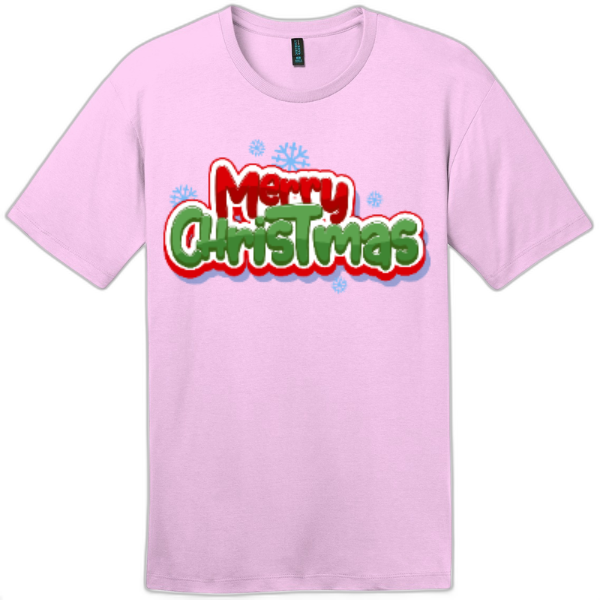 Merry Christmas T-Shirt