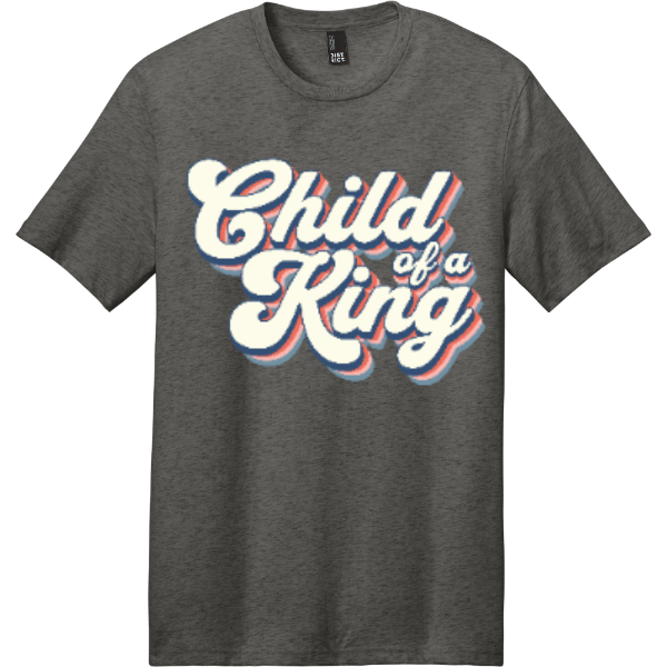 Child of A King Pastel T-Shirt