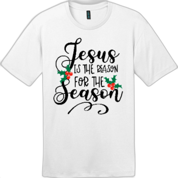 True Reason For The Season Tee