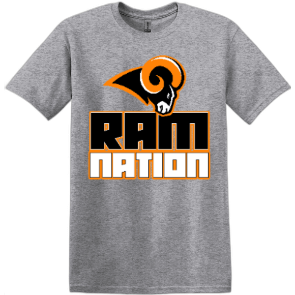 Mineral Ridge Ram Nation Tee