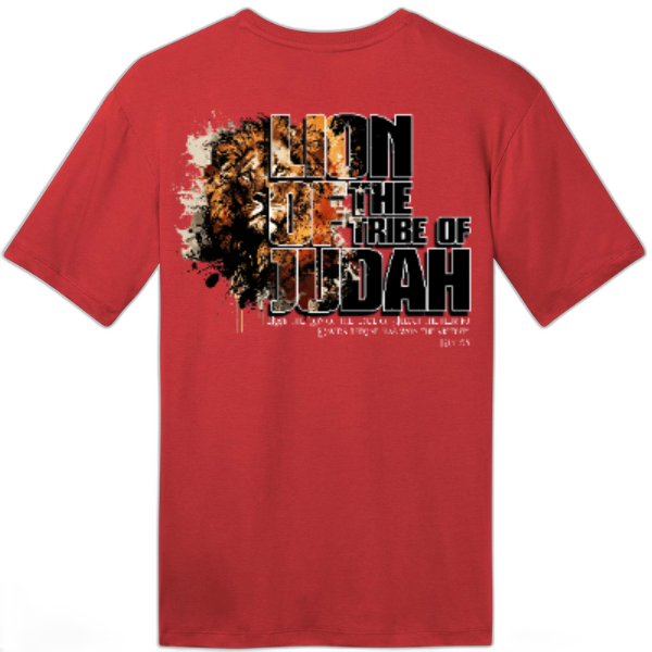 Lion of Judah Tee