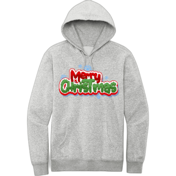 Merry Christmas Hoodie