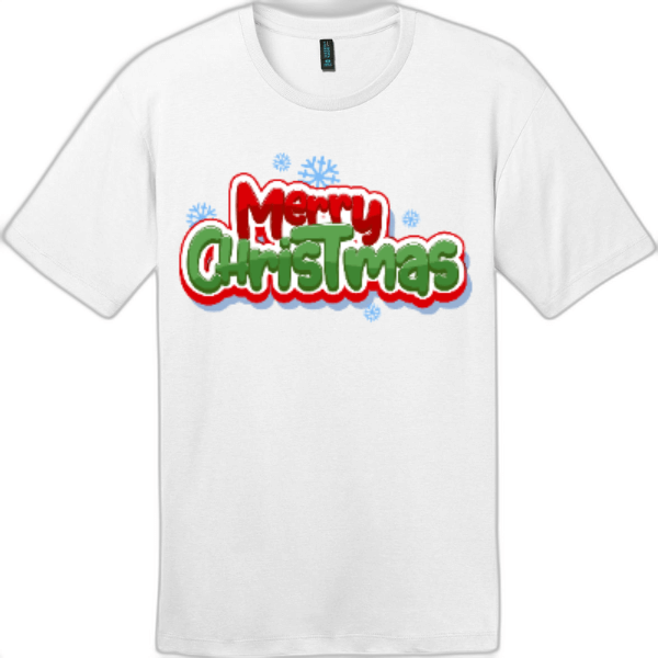 Merry Christmas T-Shirt