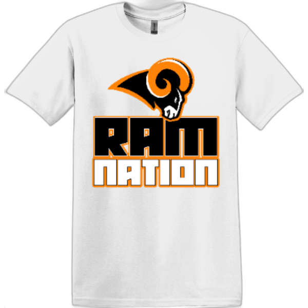 Mineral Ridge Ram Nation Tee