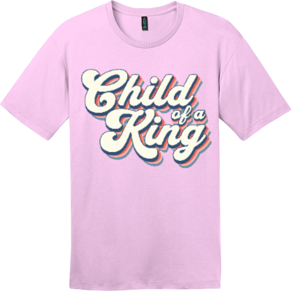 Child of A King Pastel T-Shirt